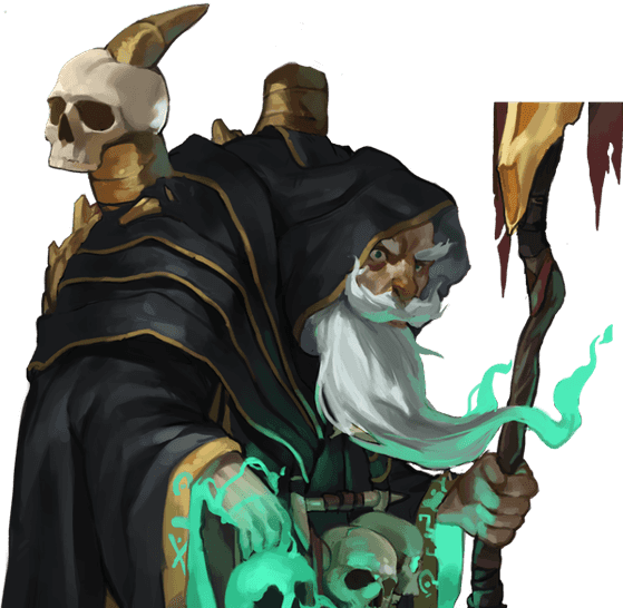 Grizumund Miniboss hero image