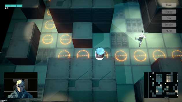 Another Squat Ops Game Image